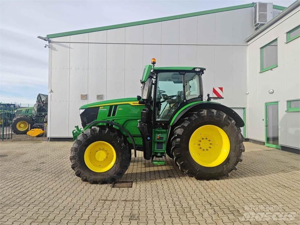 John Deere 6R 250 拖拉机/农用车