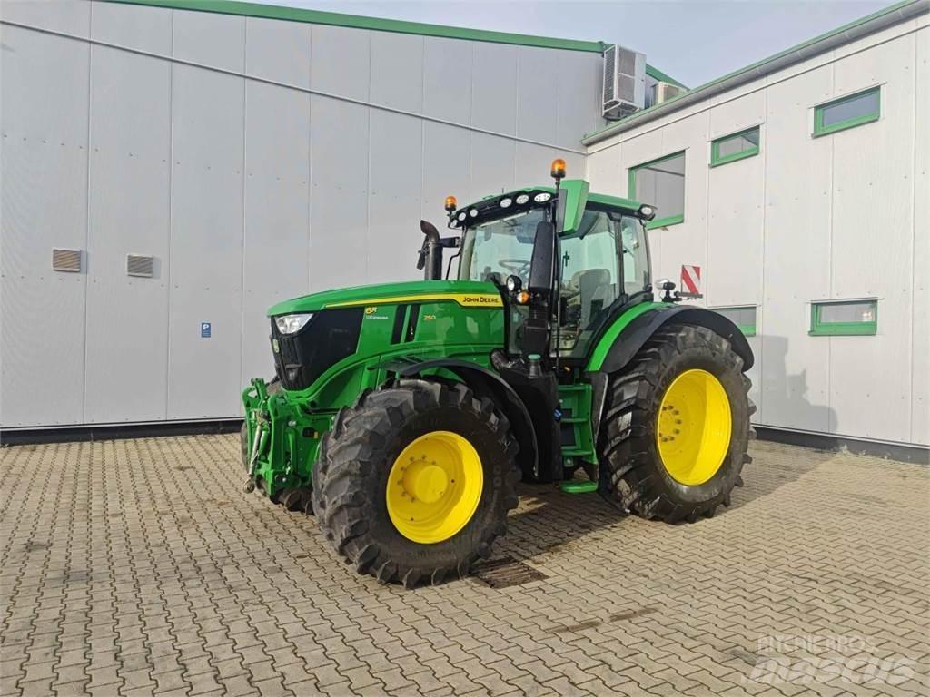 John Deere 6R 250 拖拉机/农用车
