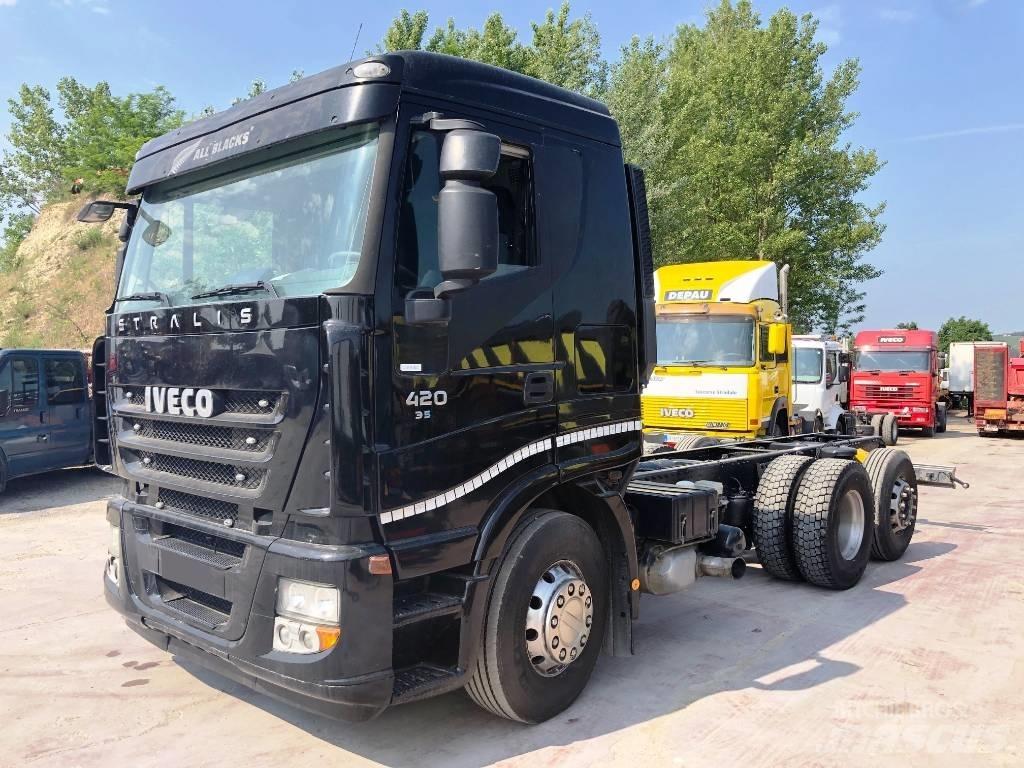 Iveco Stralis 420 其他货车