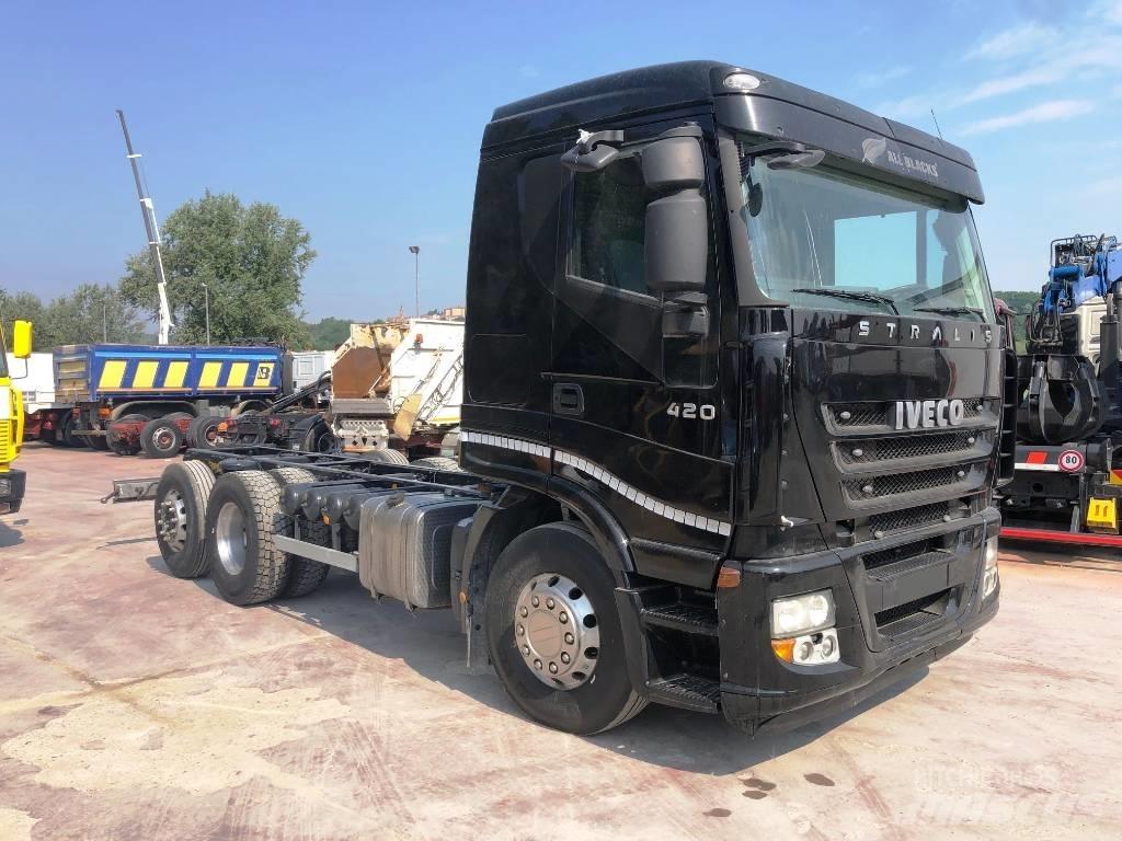 Iveco Stralis 420 其他货车