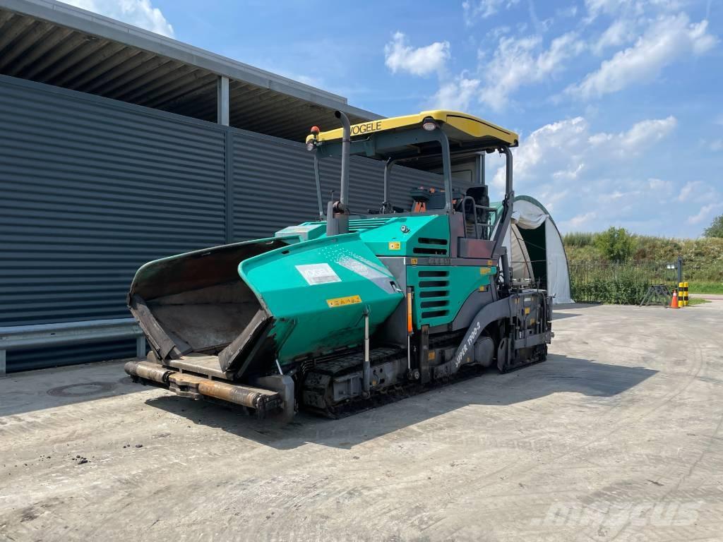 Vögele SUPER 1900-2 沥青摊铺机
