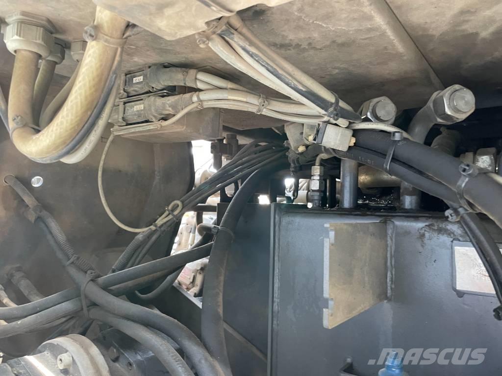 Vögele SUPER 1900-2 沥青摊铺机