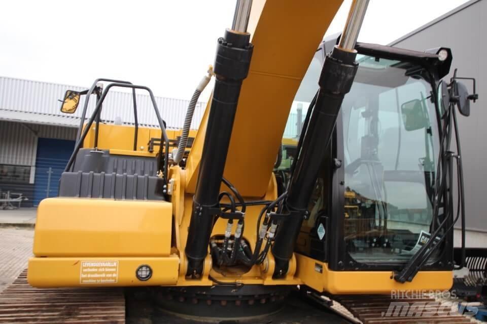 CAT 326-07 履带挖掘机