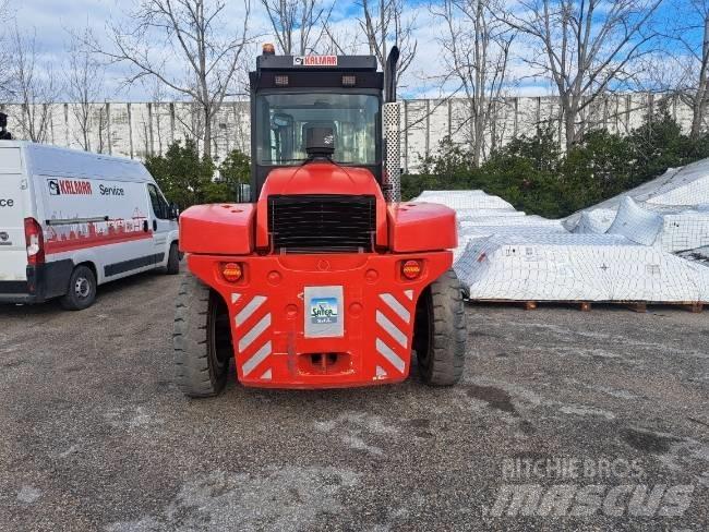 Kalmar DCE100-6 柴油叉车