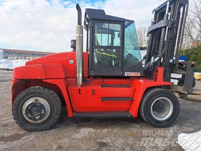 Kalmar DCE100-6 柴油叉车