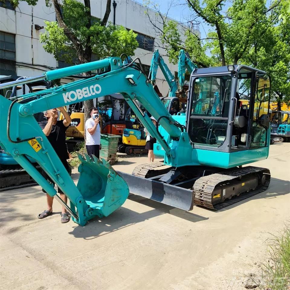 Kobelco SK 60 履带挖掘机