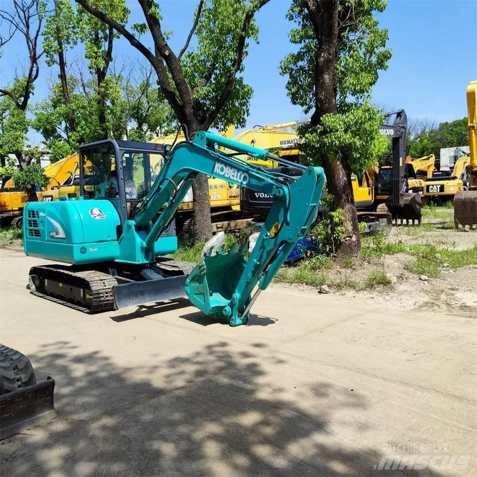 Kobelco SK 60 履带挖掘机