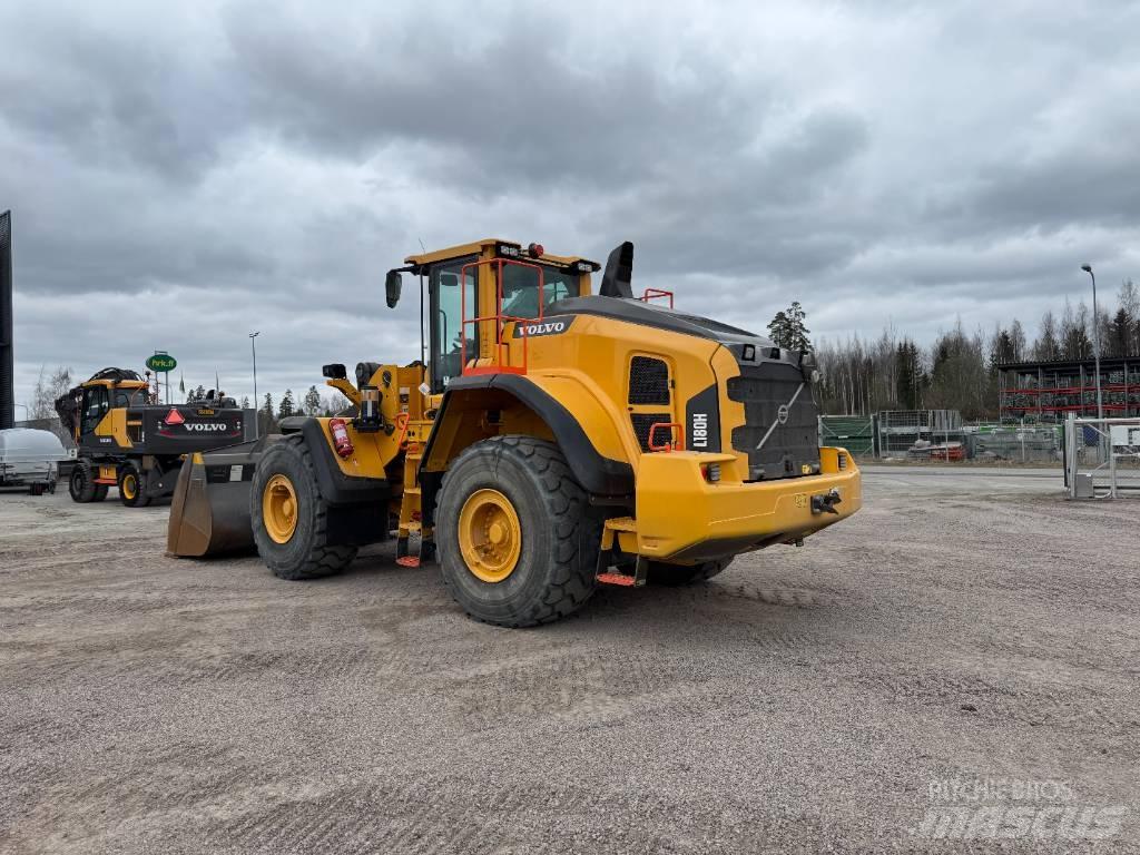 Volvo L 180 H 轮式装载机