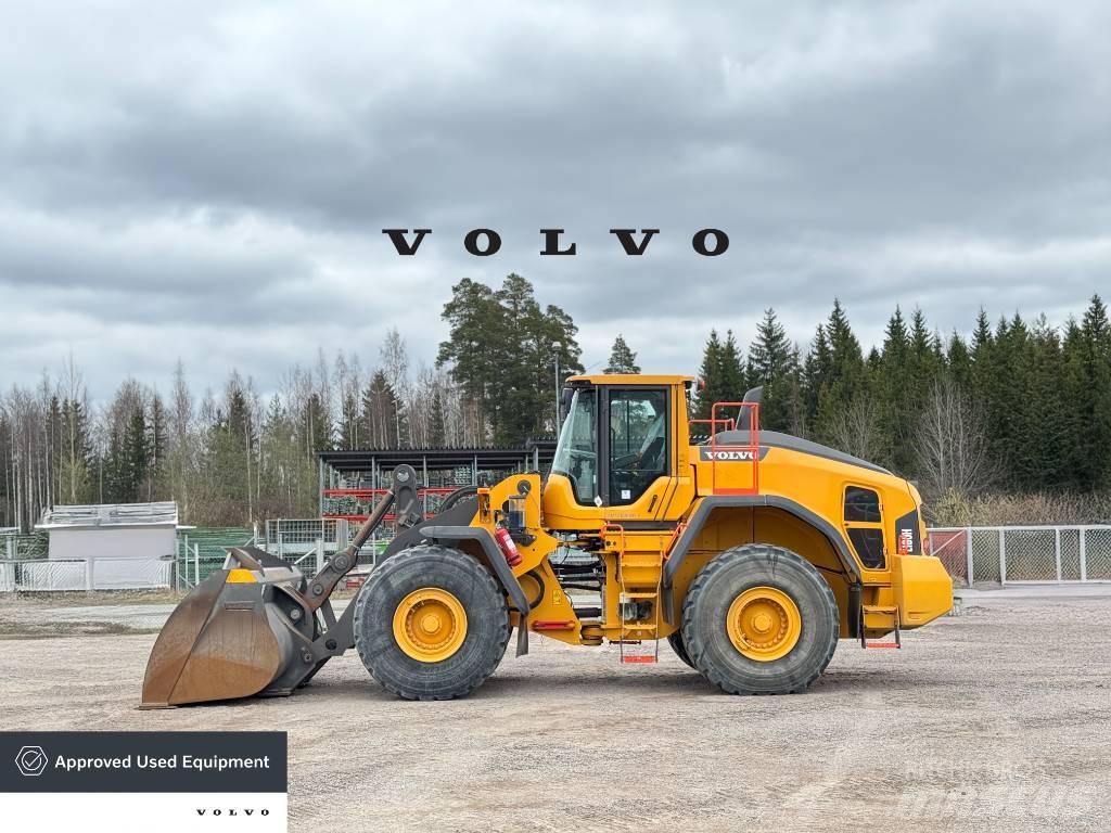 Volvo L 180 H 轮式装载机