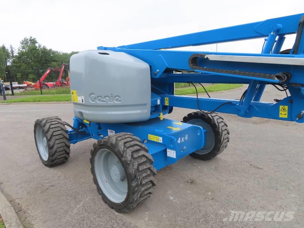Genie Z 45/25 J 曲臂高空工作平台