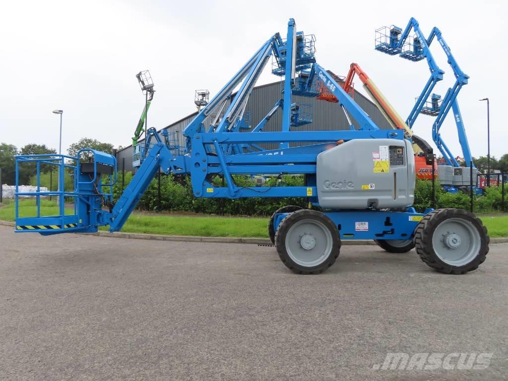 Genie Z 45/25 J 曲臂高空工作平台