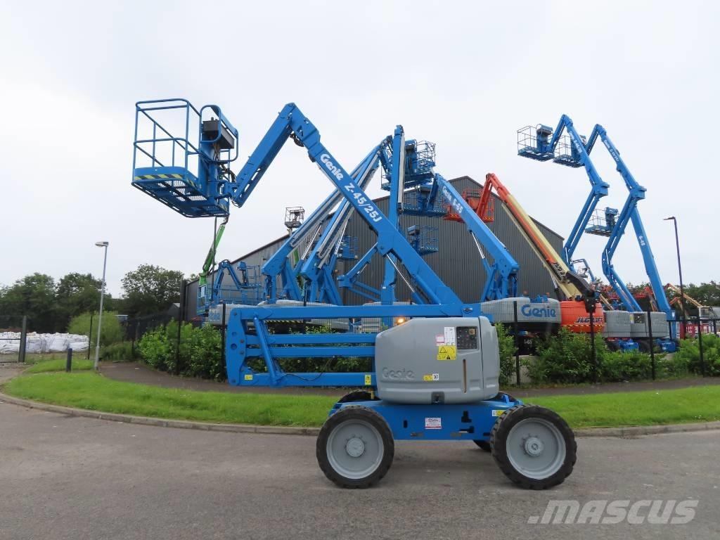 Genie Z 45/25 J 曲臂高空工作平台