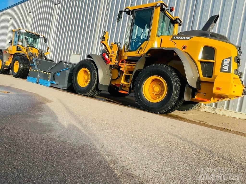 Volvo L 60 H 轮式装载机