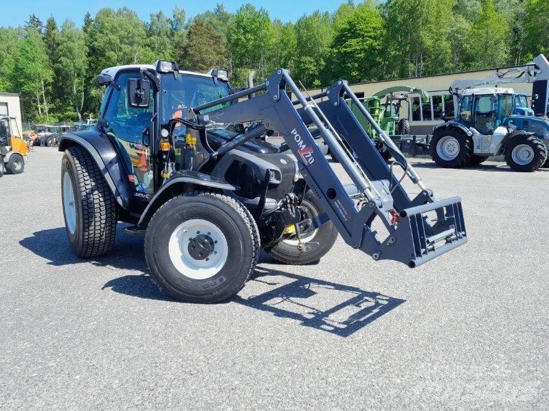 Lindner Lintrac 90 拖拉机/农用车