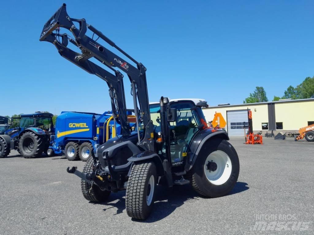 Lindner Lintrac 90 拖拉机/农用车