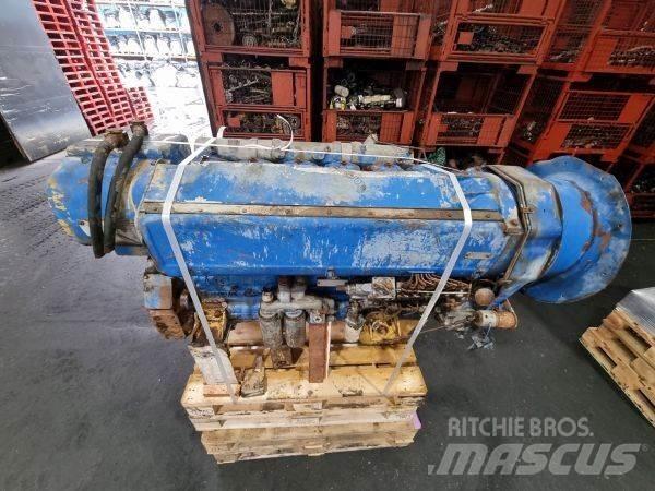 Deutz BF6L513R 发动机