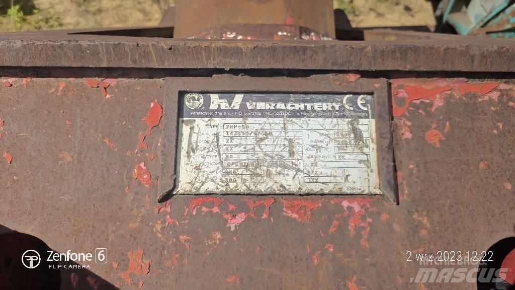 Verachtert VHP-50 液压剪