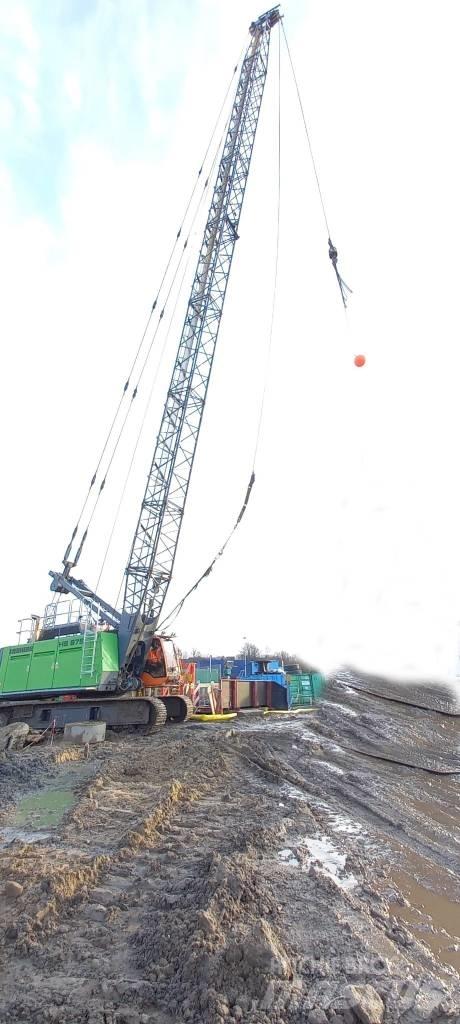 Liebherr HS 875 HD 履带起重机