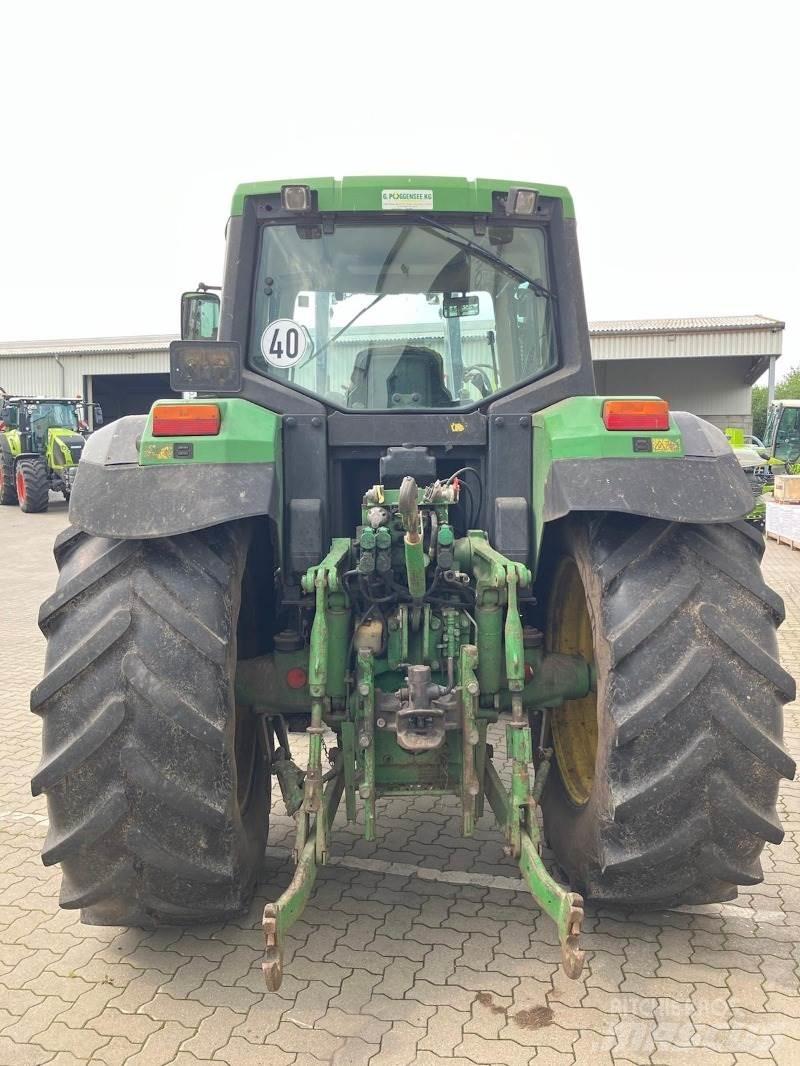 John Deere 6810 拖拉机/农用车