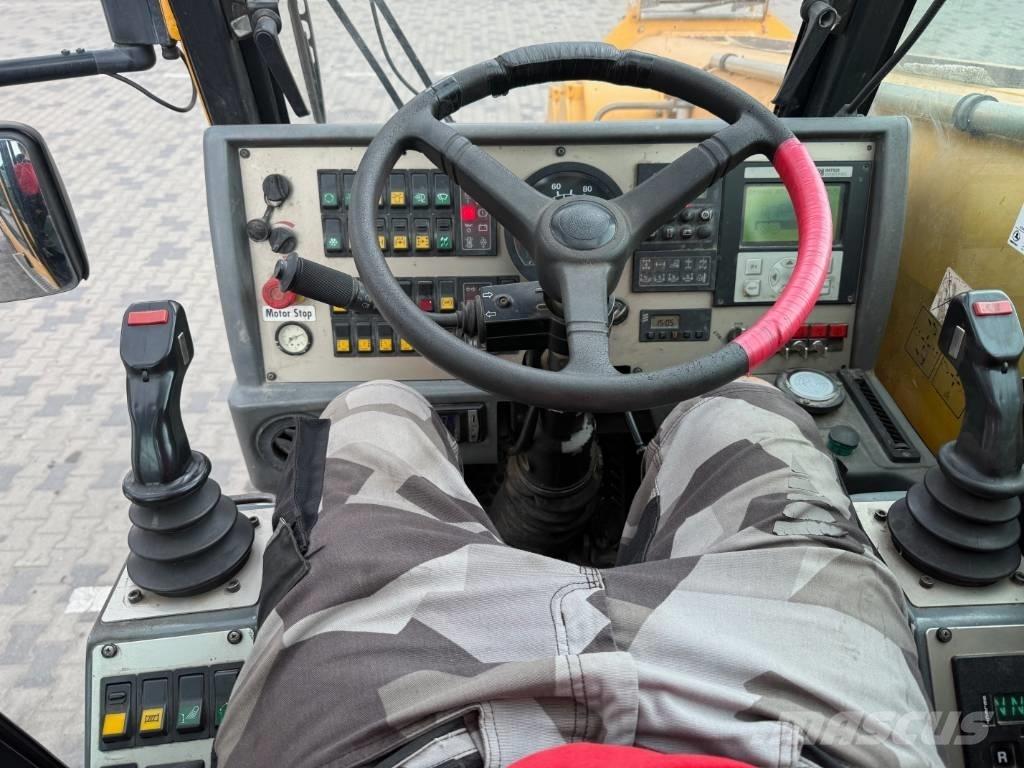 Demag AC 40-1 City 全地面起重机︳移动式起重机