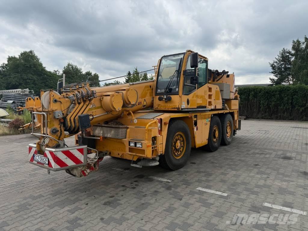 Demag AC 40-1 City 全地面起重机︳移动式起重机