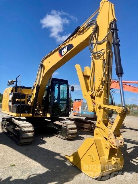 CAT 312 E 履带挖掘机