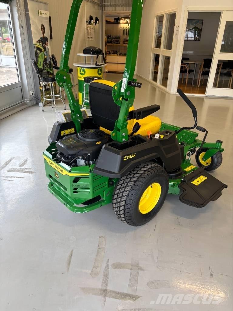 John Deere Z515E 零回转割草机