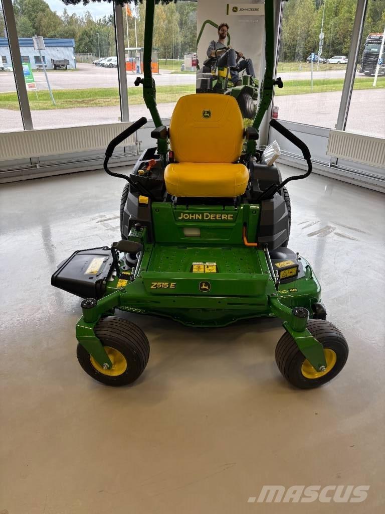 John Deere Z515E 零回转割草机