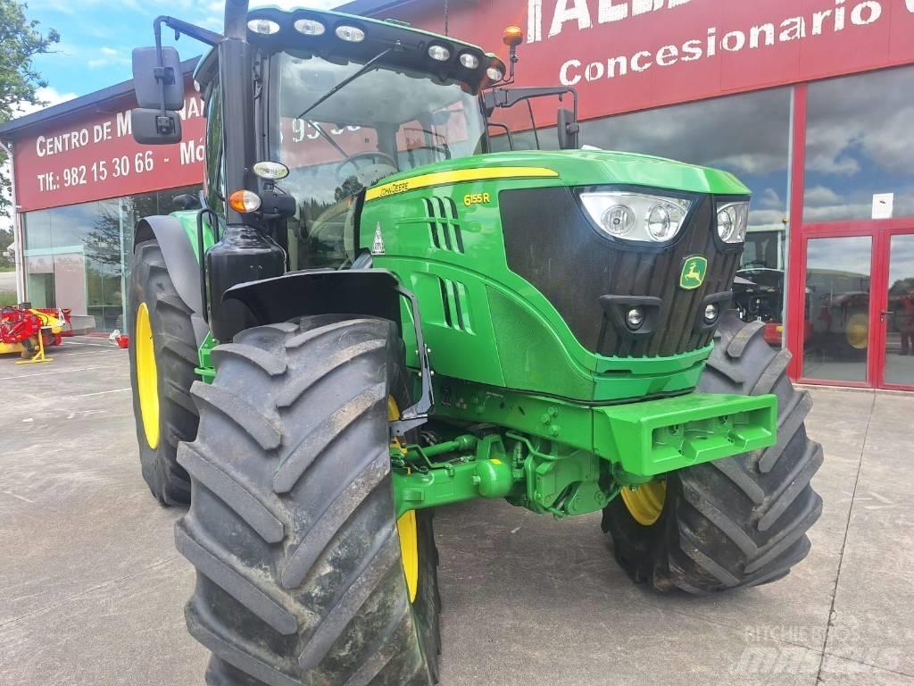 John Deere 6155 R 拖拉机/农用车