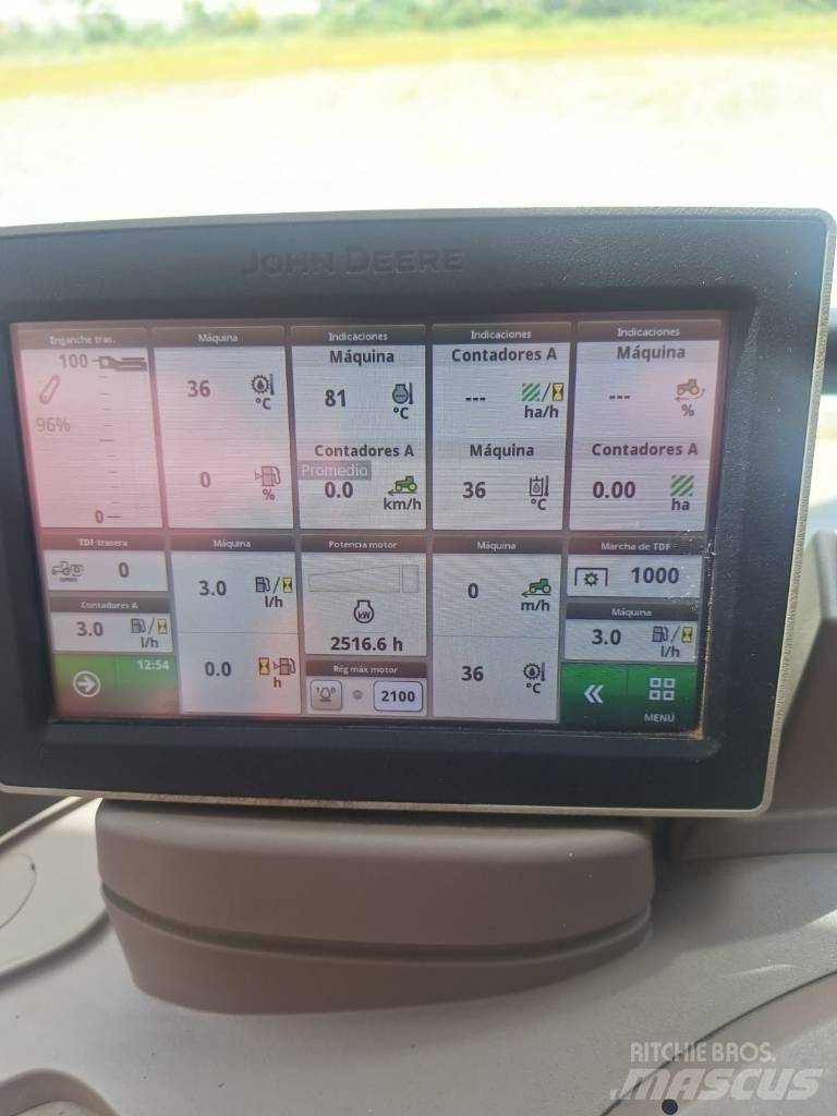 John Deere 6155 R 拖拉机/农用车