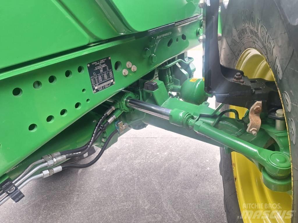John Deere 6155 R 拖拉机/农用车