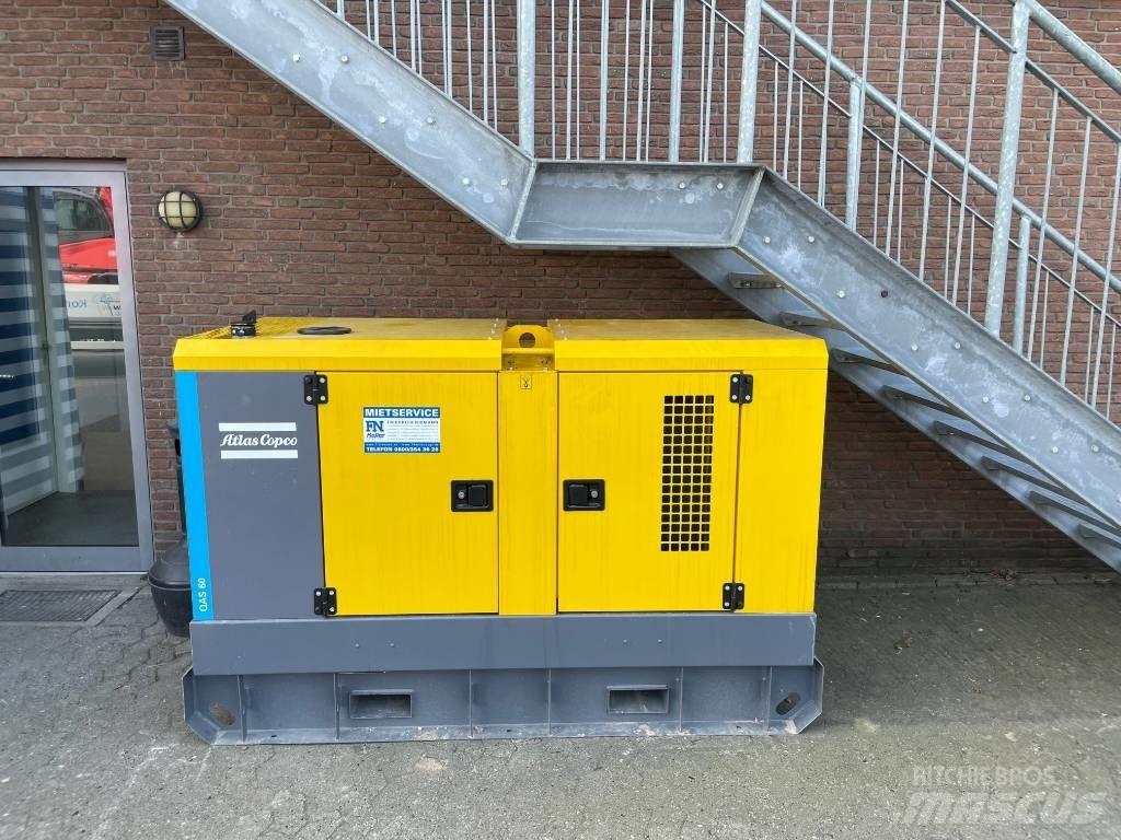 Atlas Copco QAS 60 建筑机械-其他