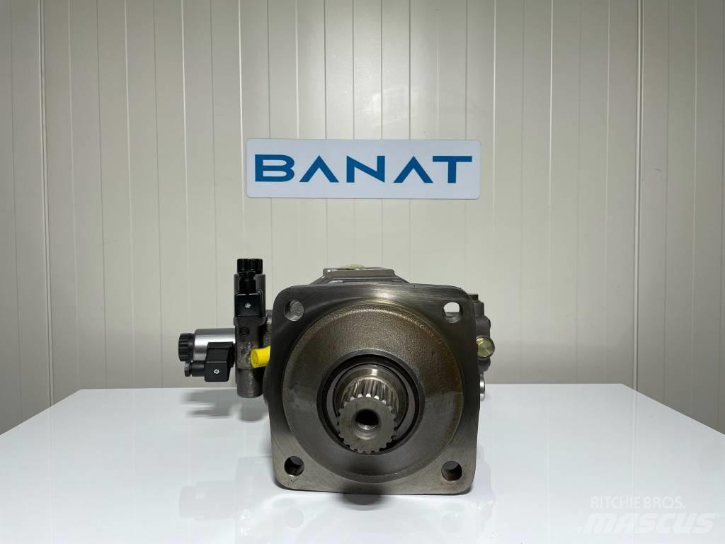 Rexroth A6VM107HA1R1 液压