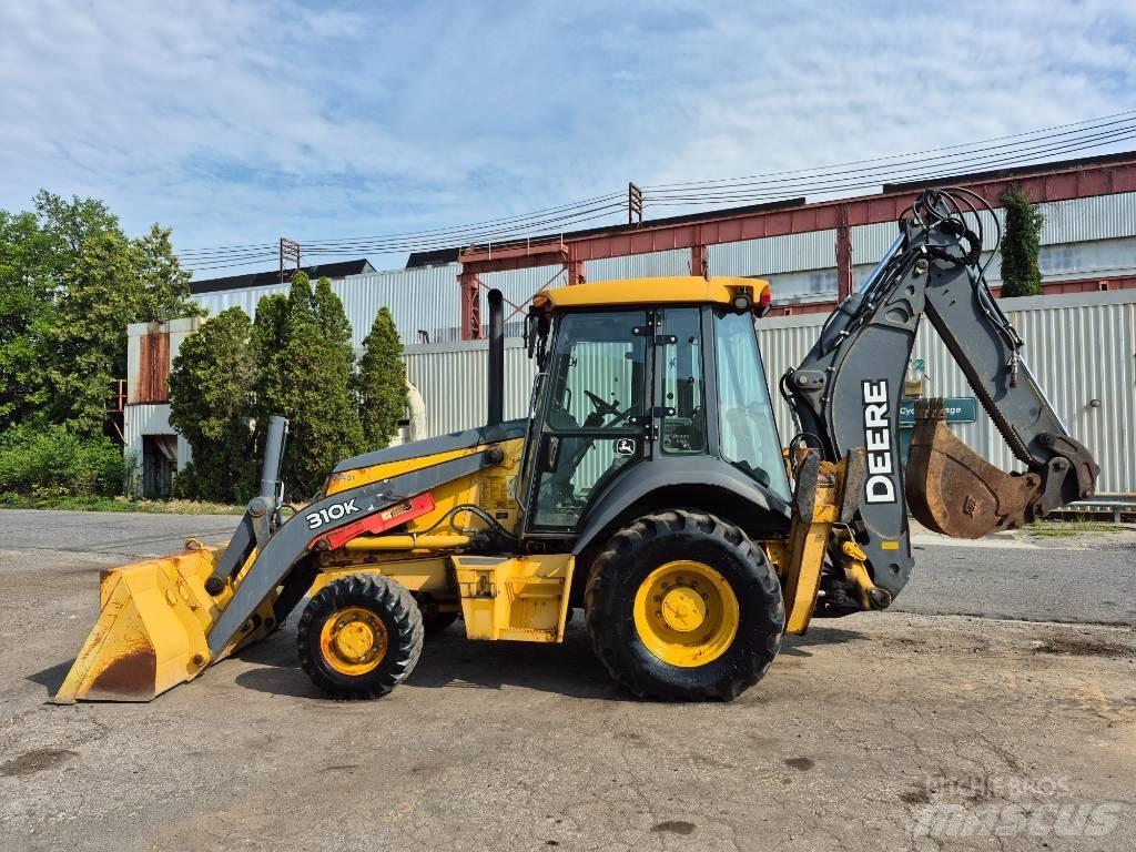 John Deere 310 SK 反铲装载机
