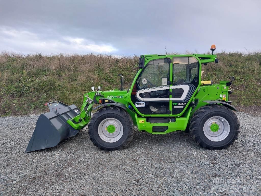 Merlo TF42.7-140 电动叉车