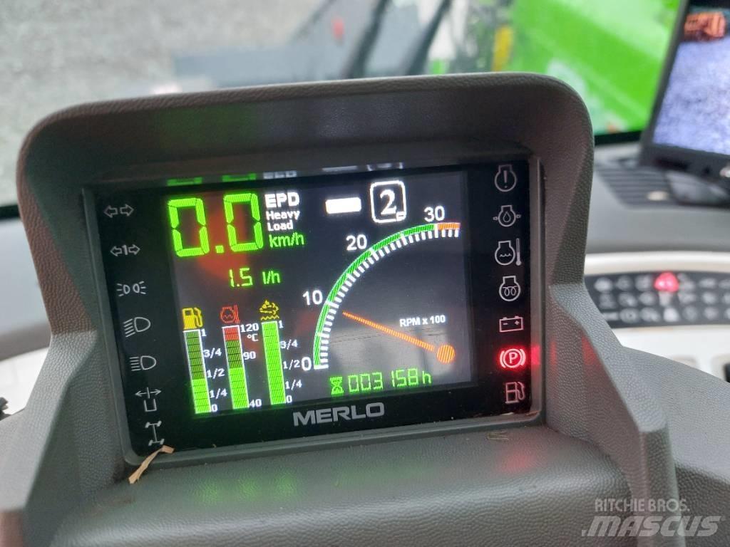 Merlo TF42.7-140 电动叉车