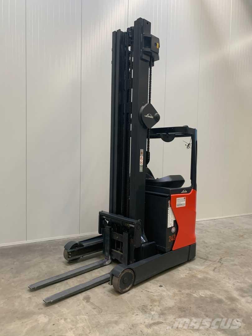 Linde R16HD 前移式叉车