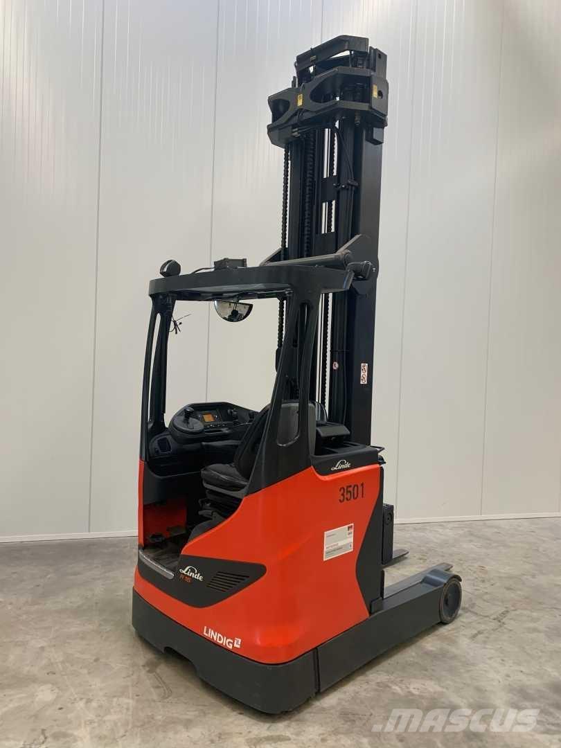 Linde R16HD 前移式叉车