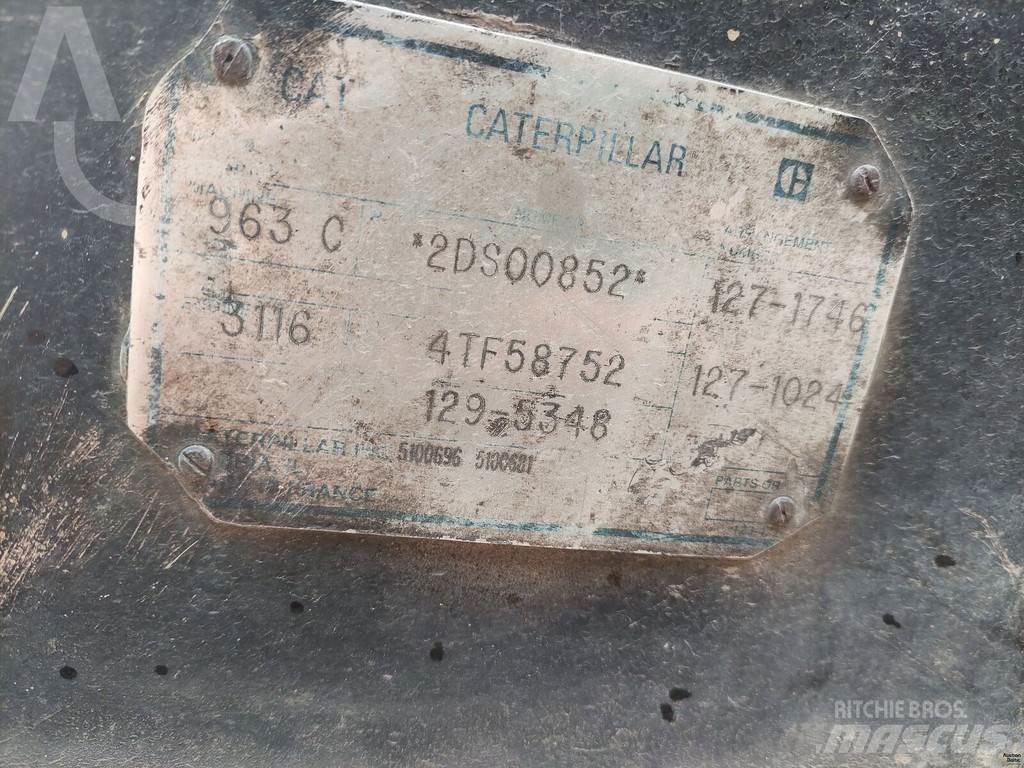 CAT 963 C 履带式装载机