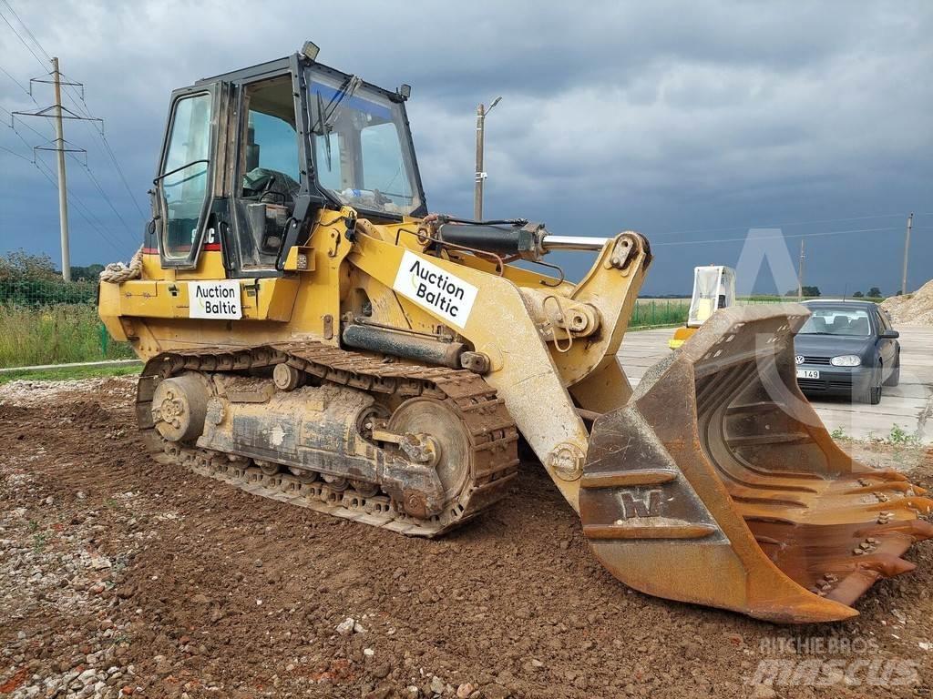 CAT 963 C 履带式装载机