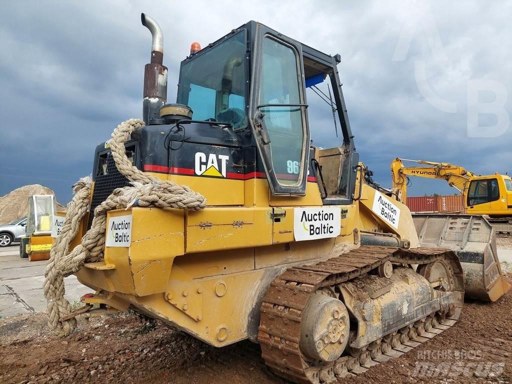 CAT 963 C 履带式装载机