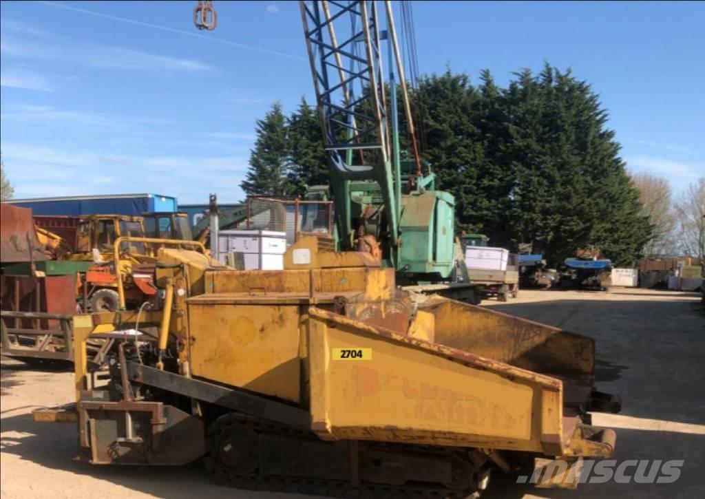 Bitelli BB 621 C 沥青摊铺机