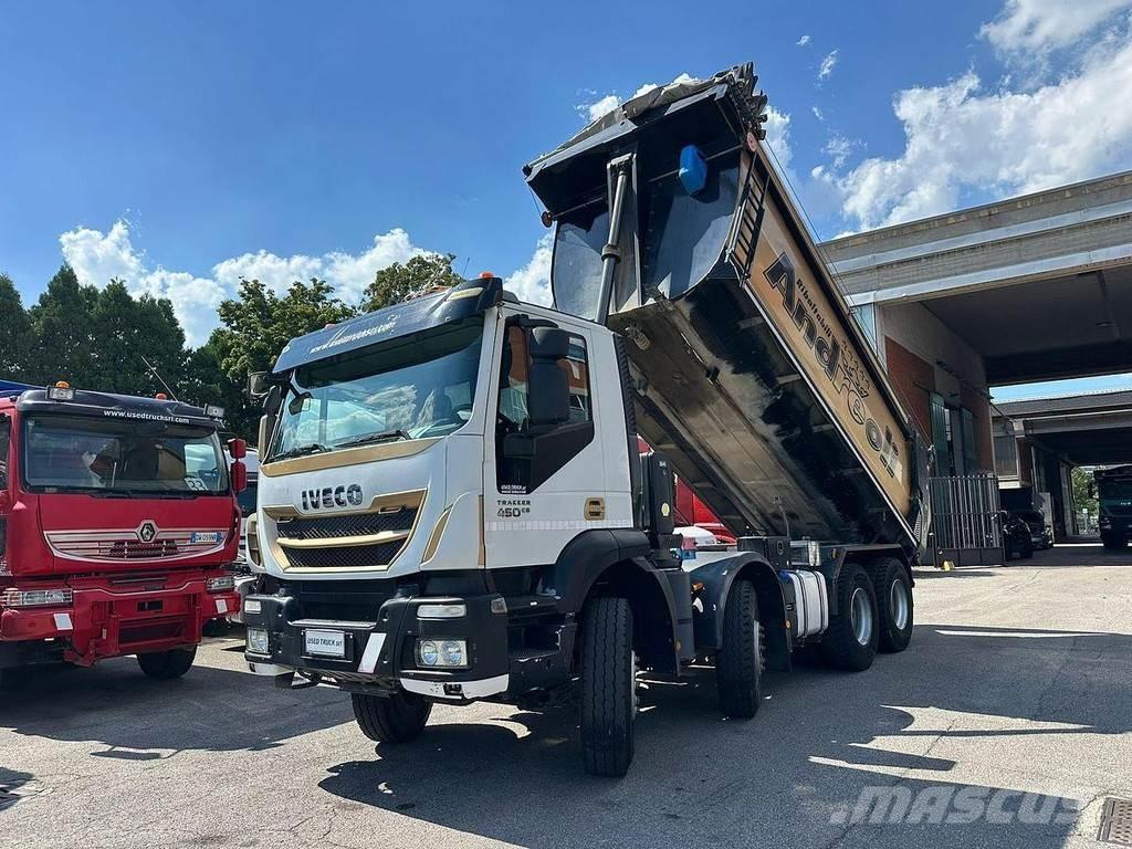 Iveco TRACKKER 450 自卸式货车