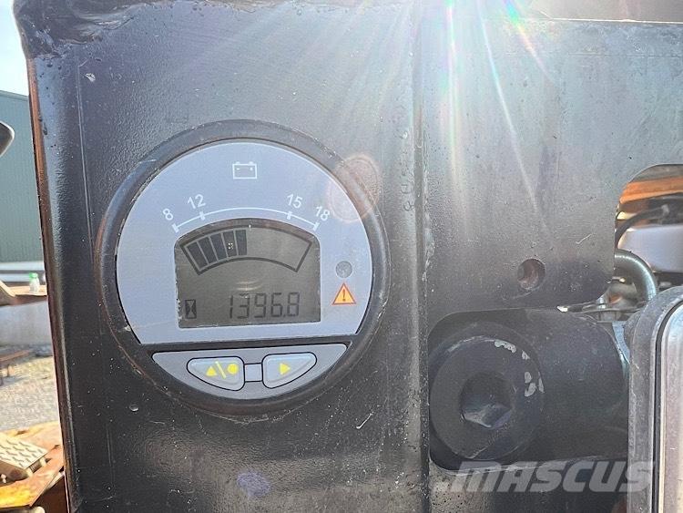 Thwaites 6T Swivel 翻斗车\公路型自卸车