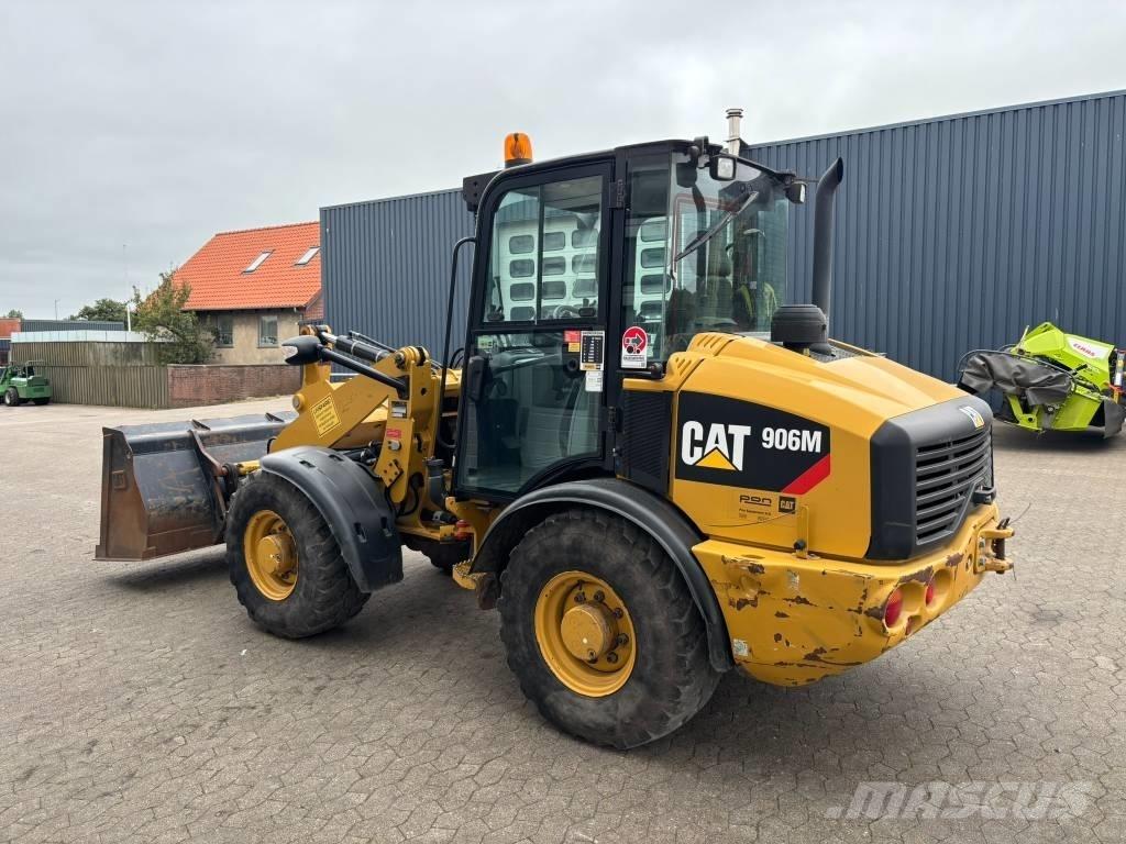 CAT 906 M 轮式装载机