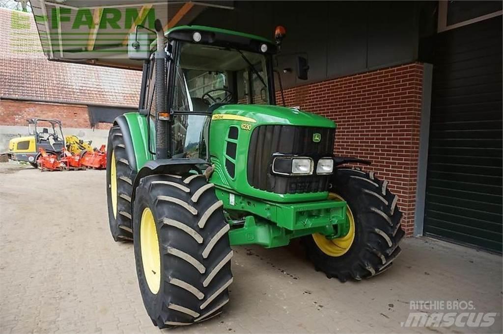 John Deere 6230 拖拉机/农用车