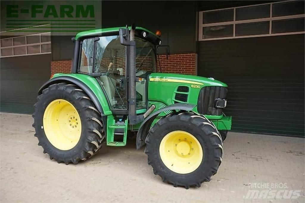 John Deere 6230 拖拉机/农用车