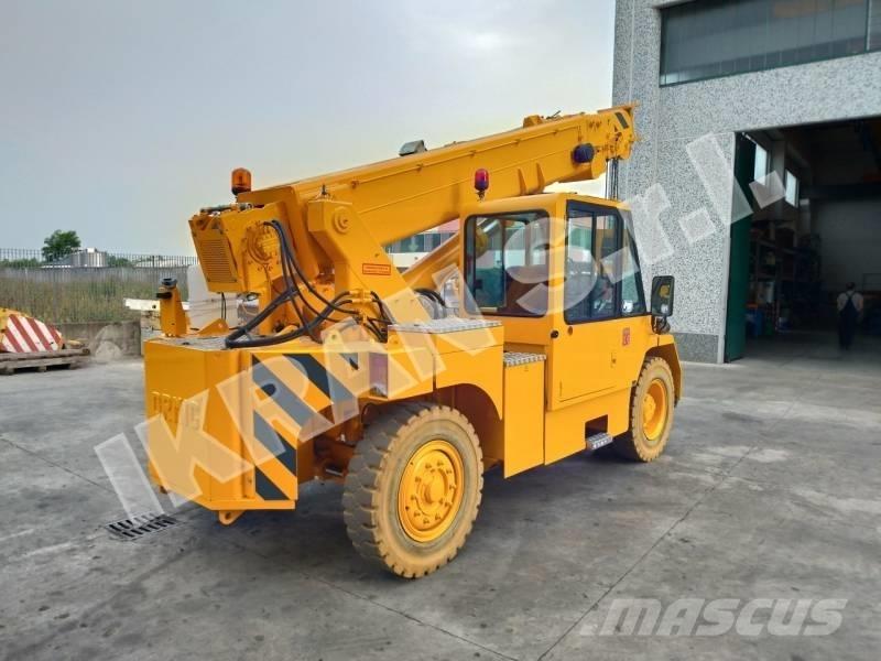 Ormig 16 TME 其他起重机