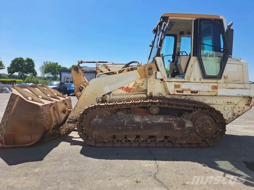 CAT 963C 履带式装载机