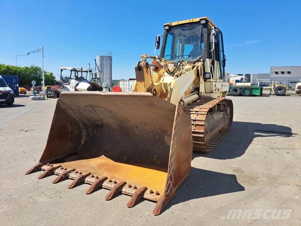 CAT 963C 履带式装载机